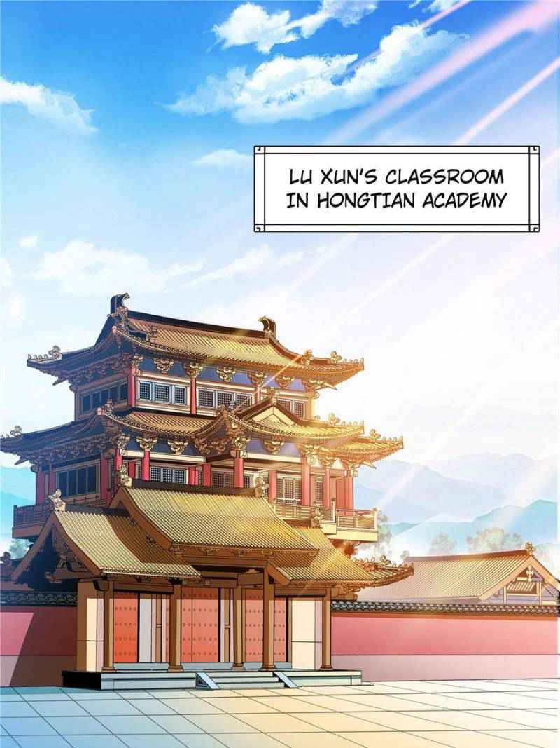 Library to Heaven's Path Chapter 55 1